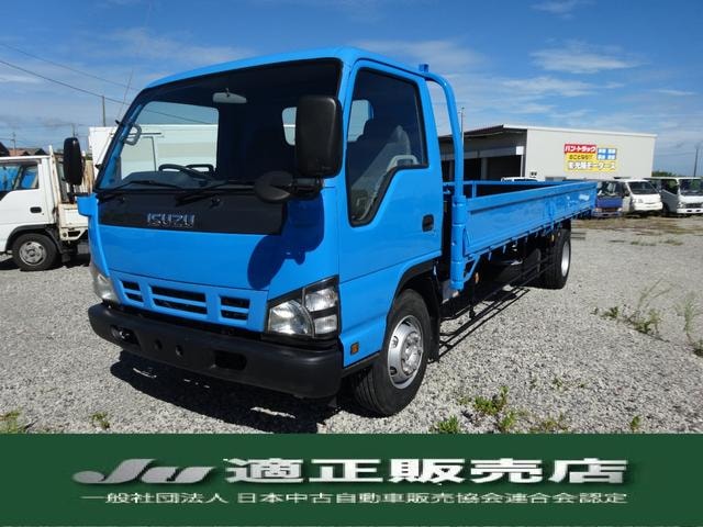 Isuzu ELF TRUCK 2006 — фото автомобиля 1