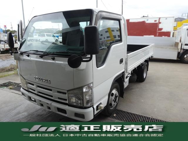 Isuzu ELF TRUCK 2012 — фото автомобиля