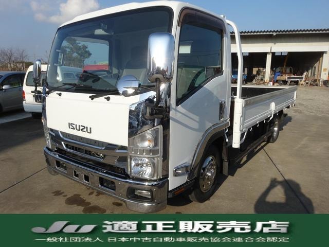 Isuzu ELF TRUCK 2015 — фото автомобиля 1