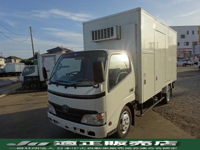 Toyota DYNA TRUCK 2007 — фото автомобиля