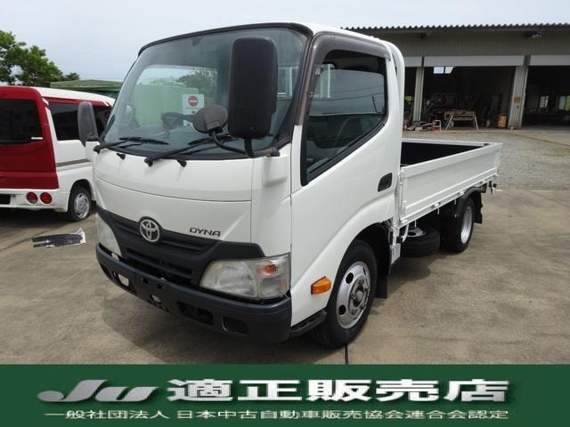 Toyota DYNA TRUCK 2013 — фото автомобиля