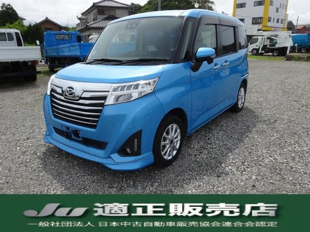 Daihatsu THOR 2018 — фото автомобиля
