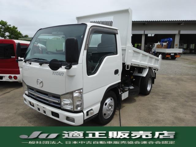 Mazda TITAN TRUCK 2013 — фото автомобиля