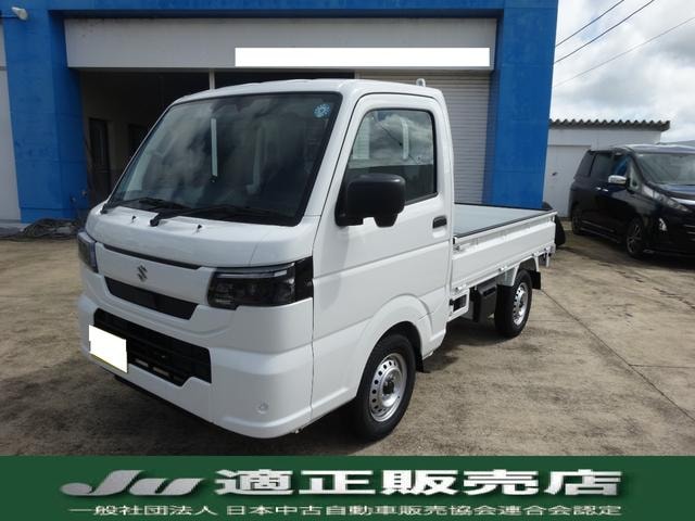 Suzuki CARRY TRUCK 2026 — фото автомобиля