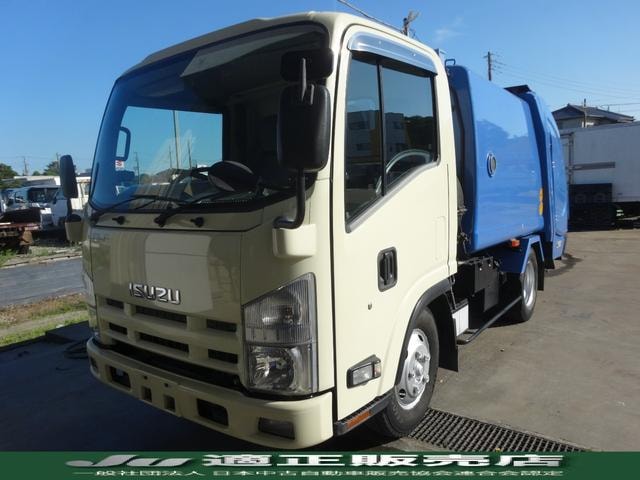 Isuzu ELF TRUCK 2012 — фото автомобиля