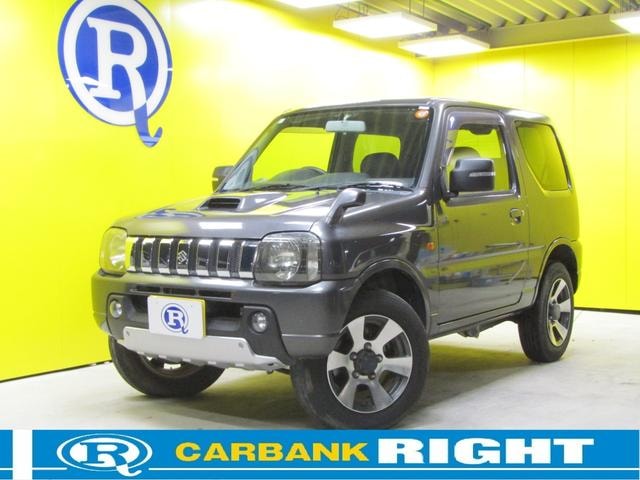 Suzuki JIMNY 2011 — фото автомобиля 1