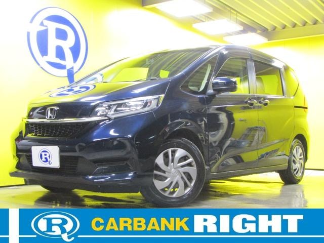 Honda FREED 2020 — фото автомобиля 1
