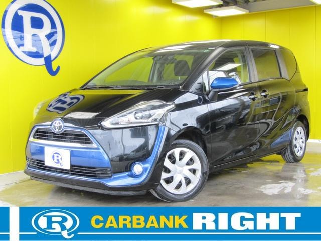 Toyota SIENTA 2015 — фото автомобиля