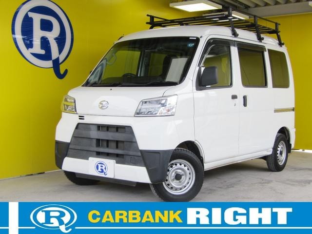 Daihatsu HIJET CARGO 2021 — фото автомобиля