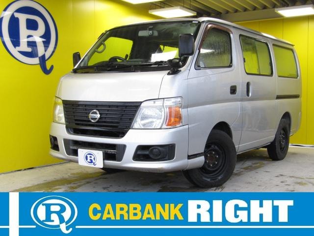 Nissan CARAVAN 2012 — фото автомобиля 1