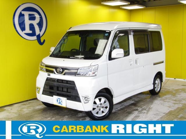 Daihatsu ATRAI WAGON 2019 — фото автомобиля 1