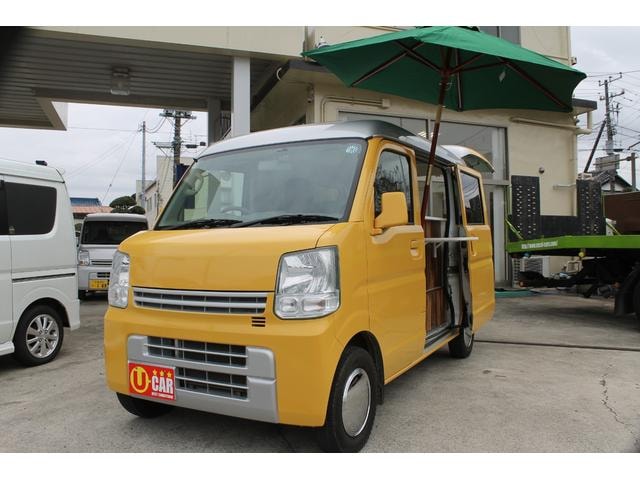 Mitsubishi MINICAB VAN 2017 — фото автомобиля 1