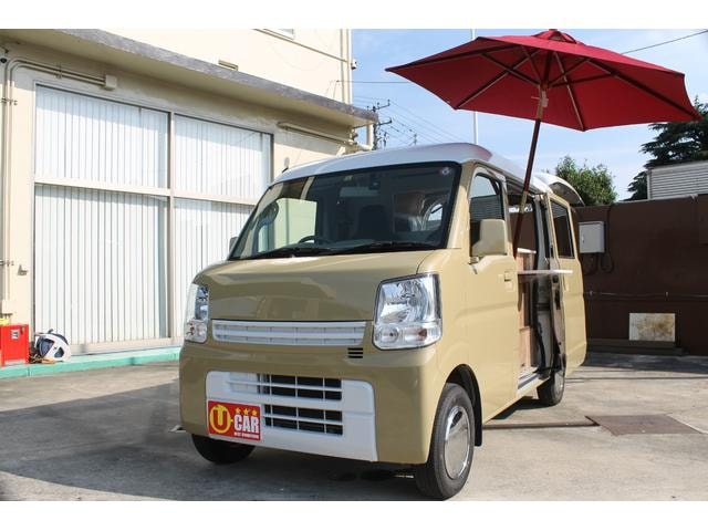 Nissan NV100CLIPPER VAN 2018 — фото автомобиля 1