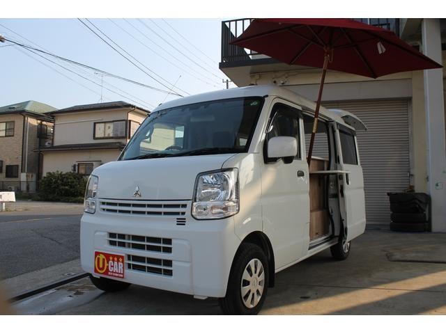 Mitsubishi MINICAB VAN 2022 — фото автомобиля