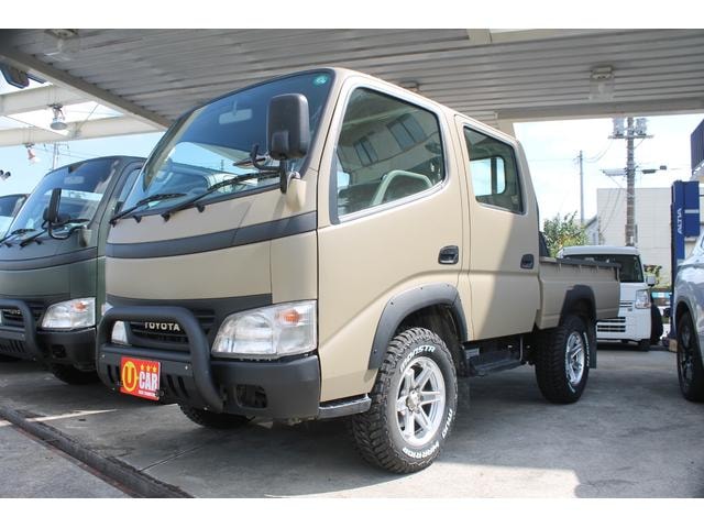 Toyota DYNA TRUCK 2007 — фото автомобиля