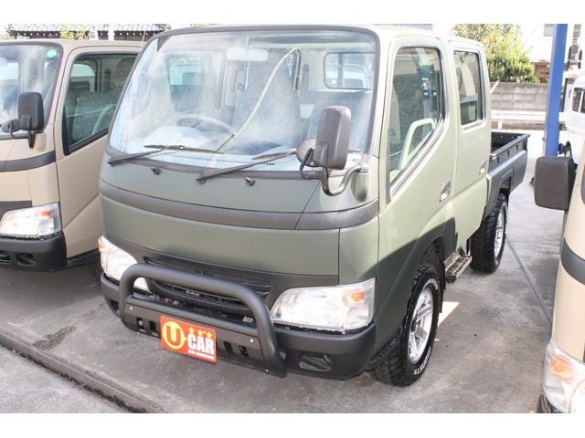 Toyota DYNA TRUCK 2005 — фото автомобиля 1