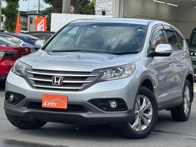 Honda CR-V 2015 — фото автомобиля