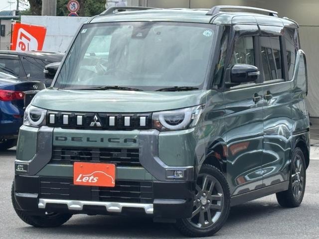 Mitsubishi DELICA MINI 2023 — фото автомобиля