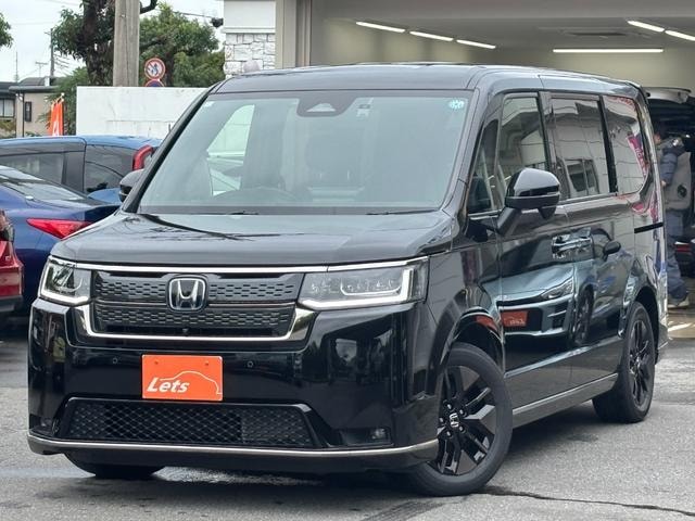 Honda STEPWAGON 2024 — фото автомобиля 1