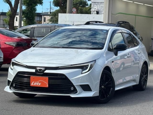 Toyota COROLLA 2026 — фото автомобиля 1