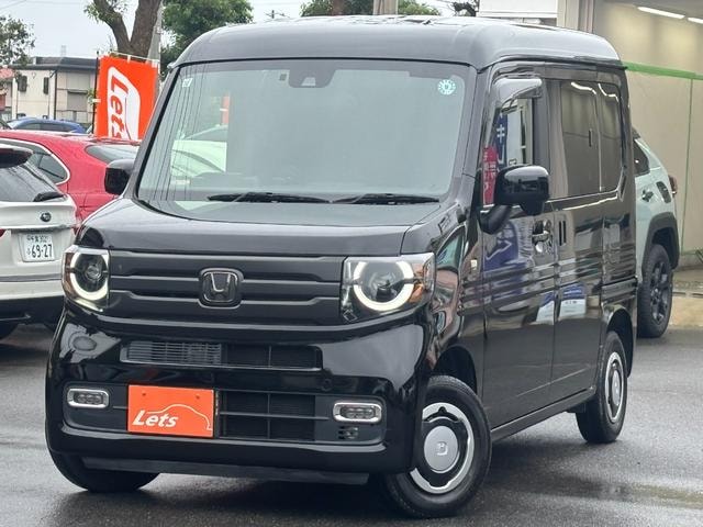 Honda N-VAN 2024 — фото автомобиля 1