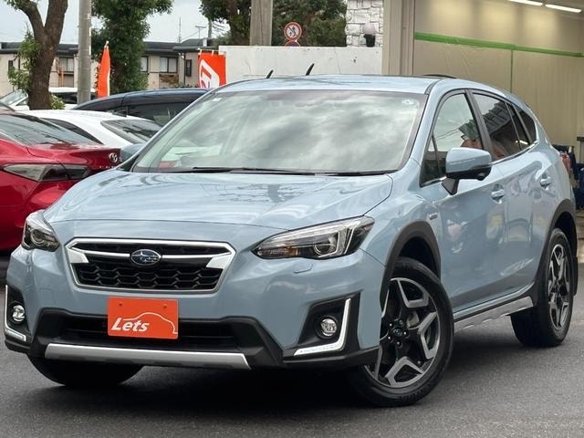 Subaru XV 2019 — фото автомобиля 1