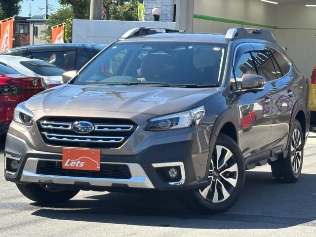 Subaru LEGACY OUTBACK 2023 — фото автомобиля 1