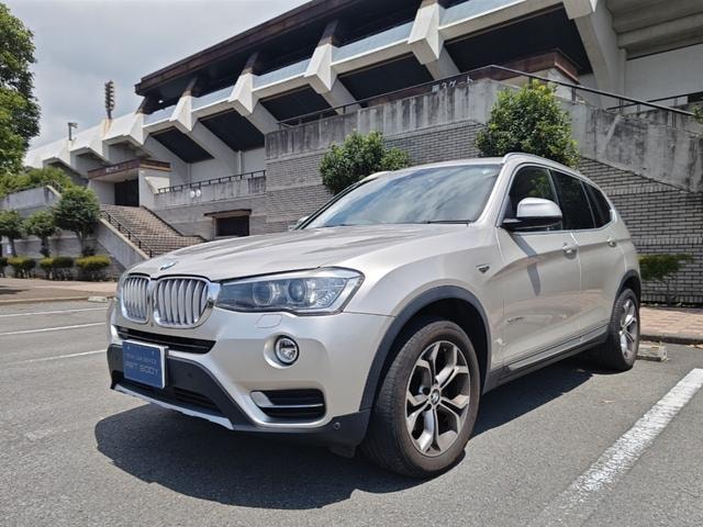 Bmw X3 2015 — фото автомобиля 1