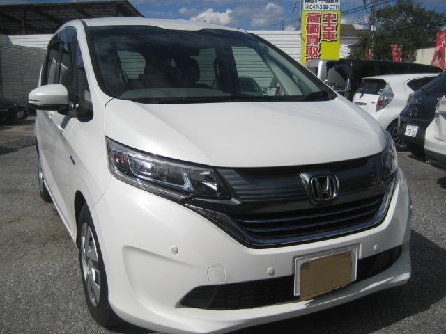 Honda FREED HYBRID 2017 — фото автомобиля