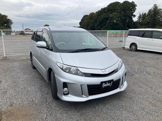 Toyota ESTIMA 2013 — фото автомобиля 1