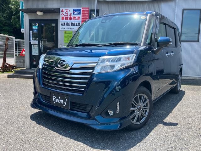 Daihatsu THOR 2019 — фото автомобиля 1