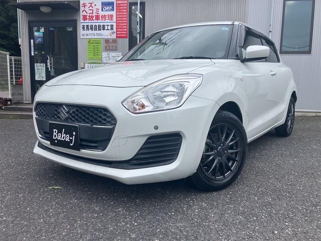 Suzuki SWIFT 2020 — фото автомобиля