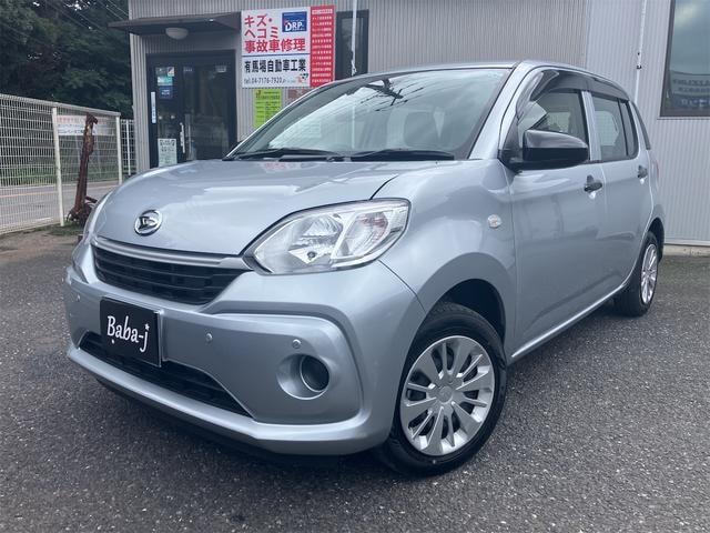 Daihatsu BOON 2021 — фото автомобиля