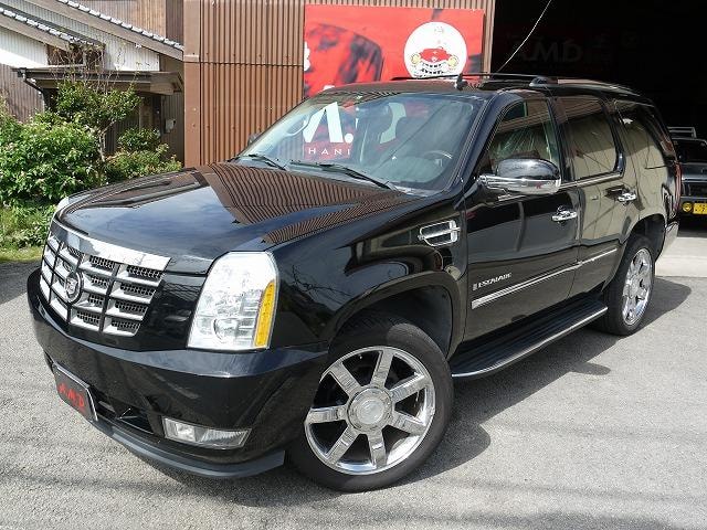 Cadillac ESCALADE 2006 — фото автомобиля 1