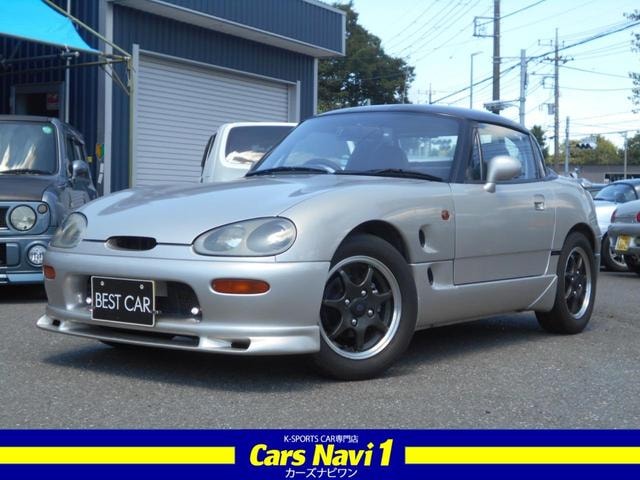 Suzuki CAPPUCCINO 1993 — фото автомобиля 1