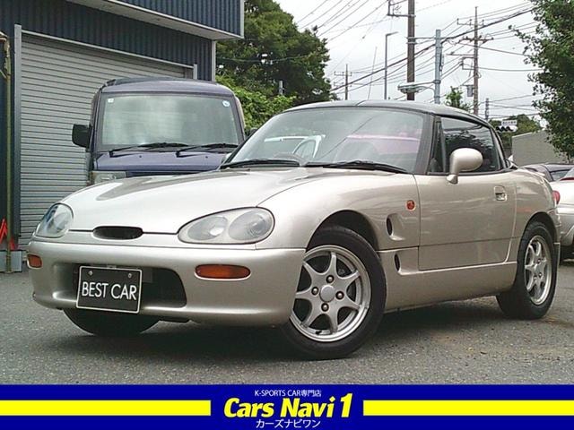 Suzuki CAPPUCCINO 1992 — фото автомобиля