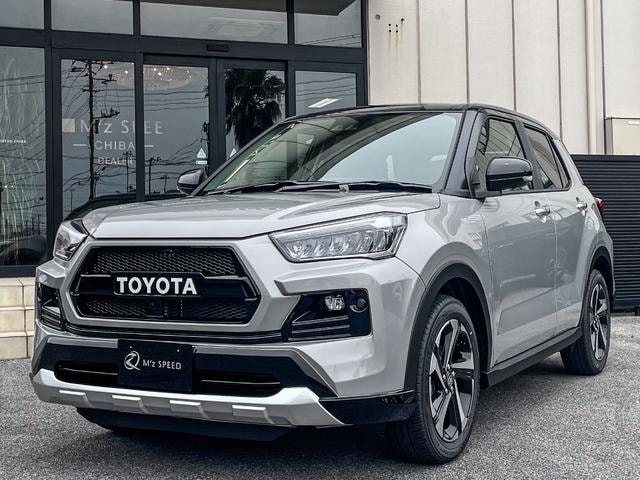 Toyota RAIZE 2026 — фото автомобиля