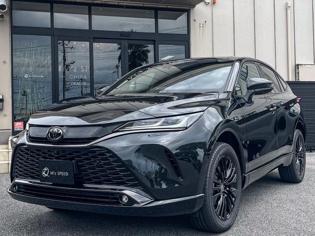 Toyota HARRIER HYBRID 2026 — фото автомобиля