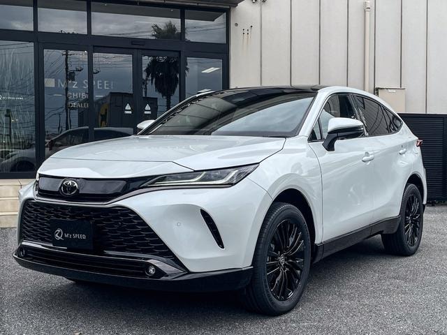 Toyota HARRIER HYBRID 2026 — фото автомобиля