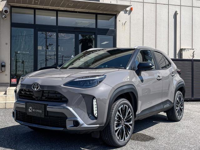 Toyota YARIS CROSS 2026 — фото автомобиля 1