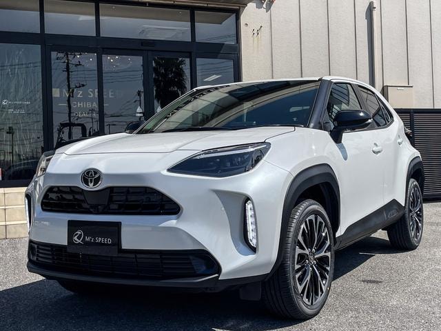 Toyota YARIS CROSS 2026 — фото автомобиля
