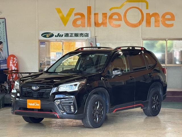 Subaru FORESTER 2018 — фото автомобиля 1