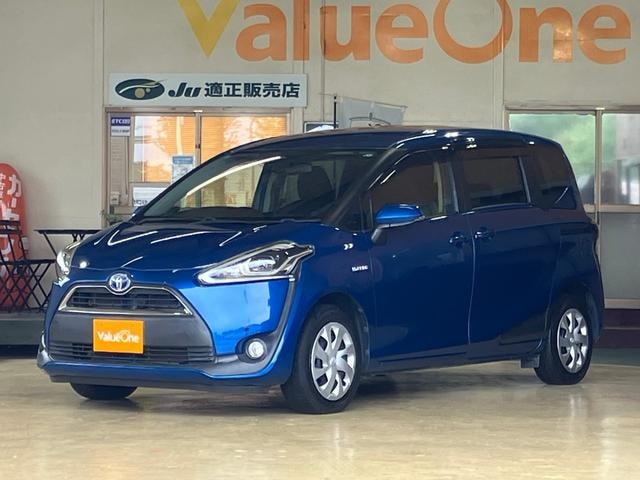 Toyota SIENTA 2015 — фото автомобиля 1