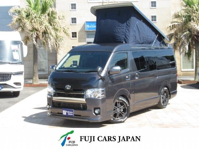 Toyota HIACE VAN 2017 — фото автомобиля 1