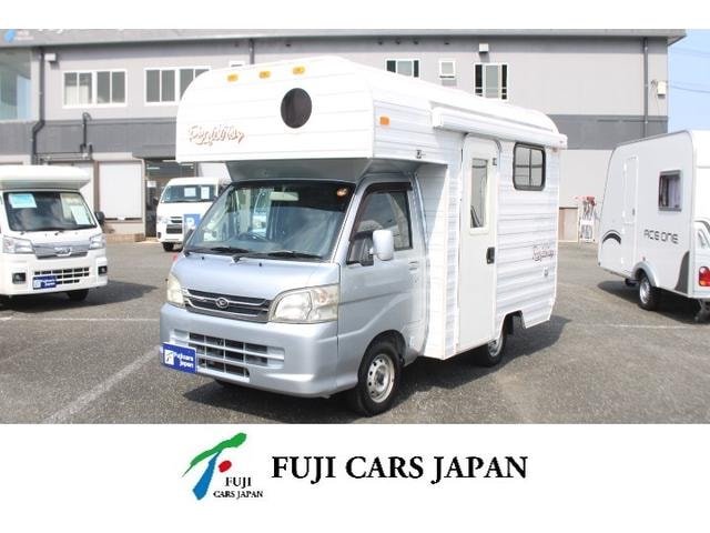 Daihatsu HIJET TRUCK 2019 — фото автомобиля