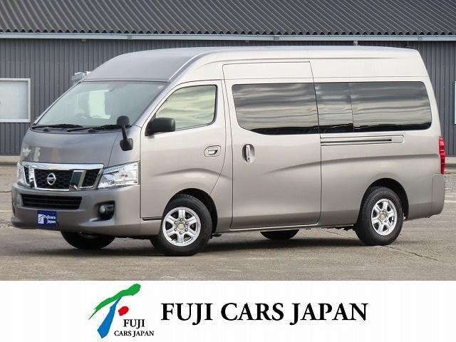 Nissan NV350CARAVAN MICROBUS 2014 — фото автомобиля