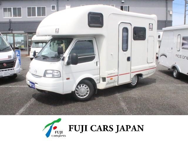 Mazda BONGO TRUCK 2021 — фото автомобиля 1