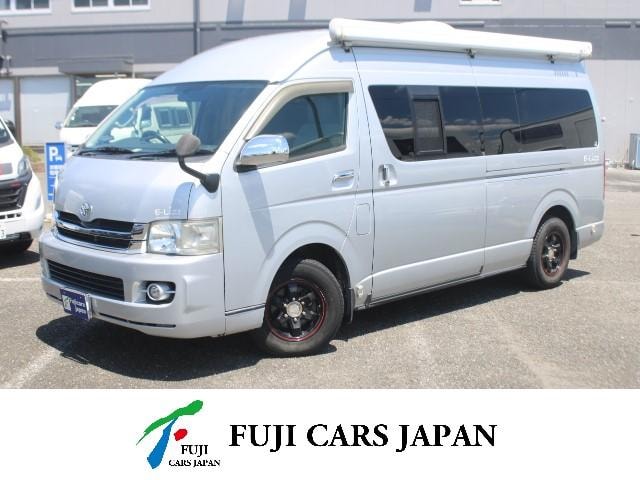Toyota HIACE VAN 2007 — фото автомобиля 1