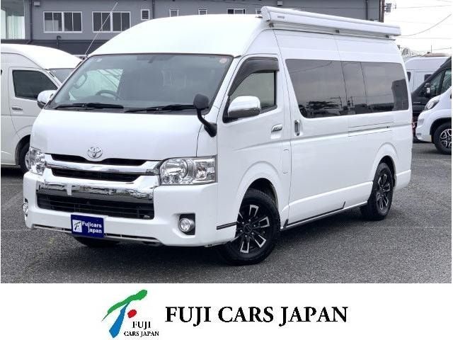 Toyota HIACE VAN 2017 — фото автомобиля 1