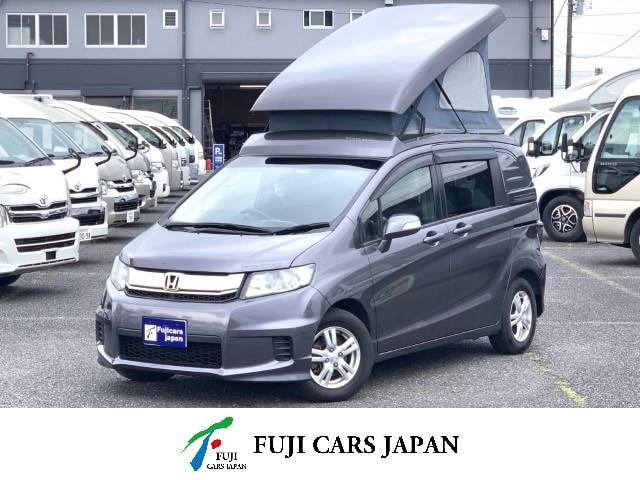 Honda FREED SPIKE 2015 — фото автомобиля
